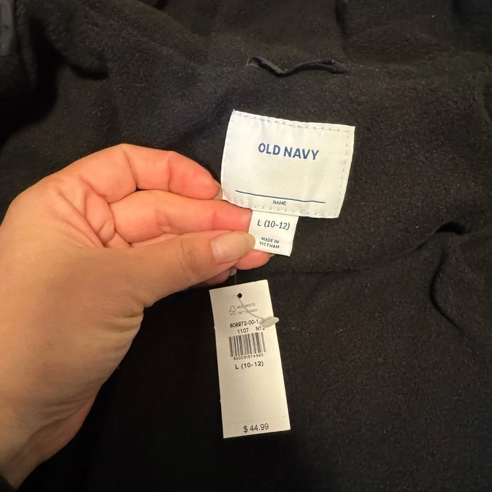 Old Navy Bundle Outerwear for Boy Coat, Shorts, Jeans All Included Please Read